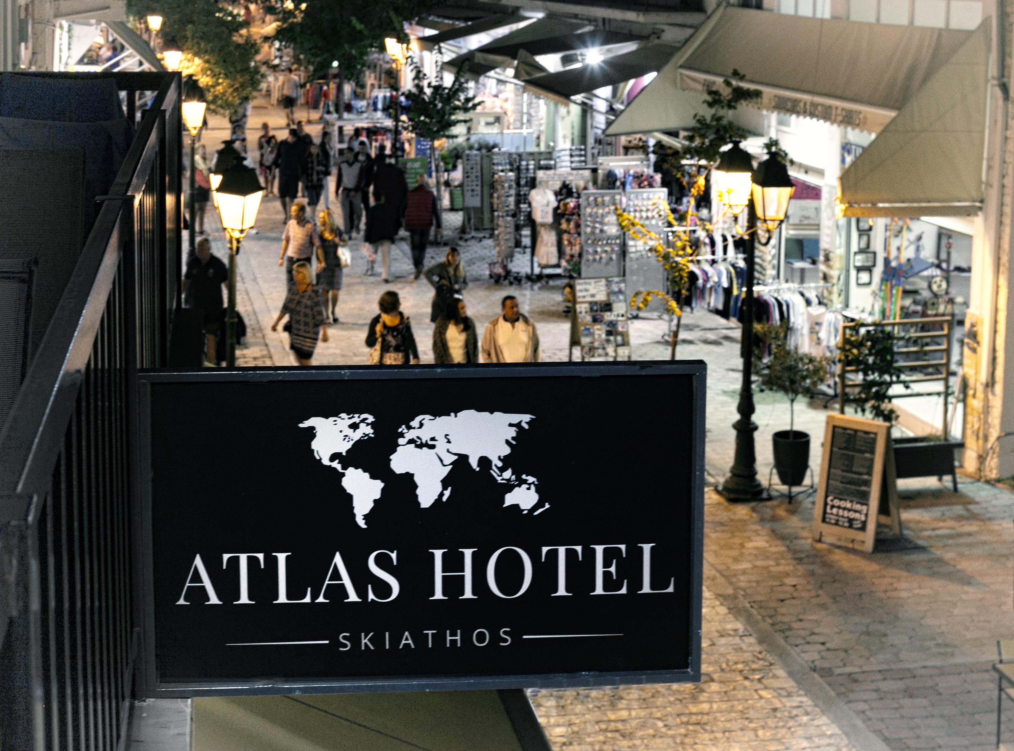 Atlas Skiathos Exterior photo